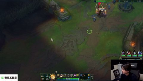 Lv1JG寄りでデスするたかや