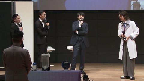 The k4sen Con Awards 2026