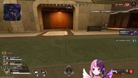 🐦‍⬛ｶｧｰｰｰｰｰ…