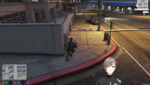 囁き「おやすみねまたね」