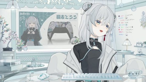 おっw寝坊助とろろ〜