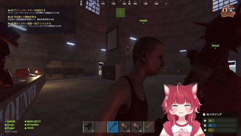 萌え声らしゃ子加入