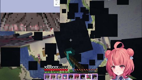 サイネちゃんは3D