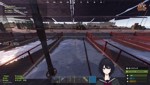 釣りしにｷﾀ━━━━(ﾟ∀ﾟ)━━━━!!