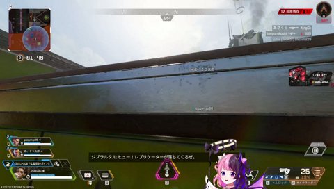 ゔぁぁああああああああ！！！！！…ﾋﾞｯｸﾘｼﾀｰ