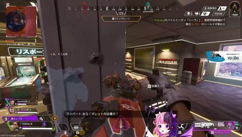 ぷるるいい感じのプレイ