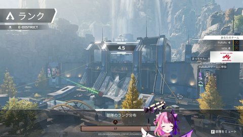 ハッピーバースデーの歌で祝うぷるる