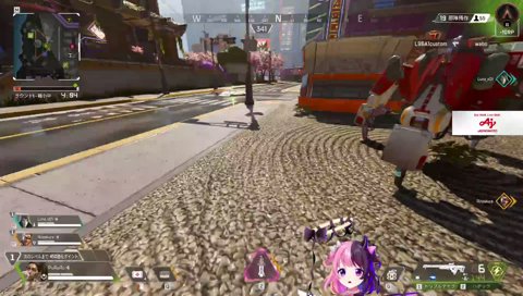 ケロッとマーチを口ずさむぷるる
