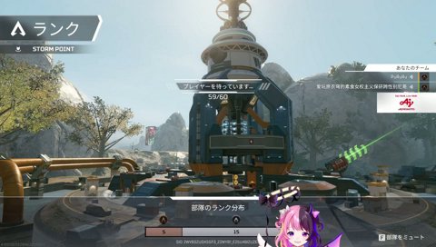 褒められて喜ぶぷるる（喜び方がバケモン）