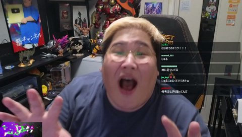 恭一郎「はじめてのチュウ」