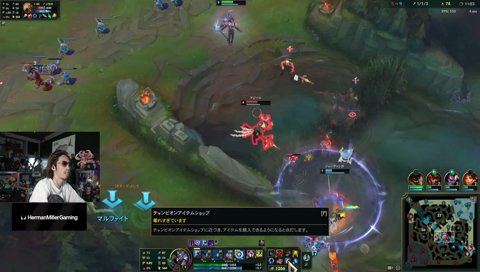 窃盗ゆうひの石コロにブチ切れの釈迦