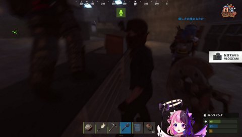 まるたけとぱいなっぷるるで共鳴するぷるる