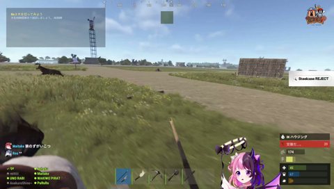 騎馬兵ぷるる