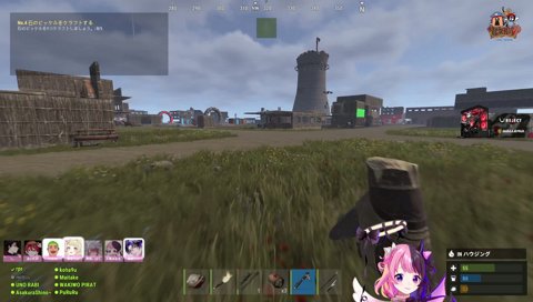 ドパガキしりとり