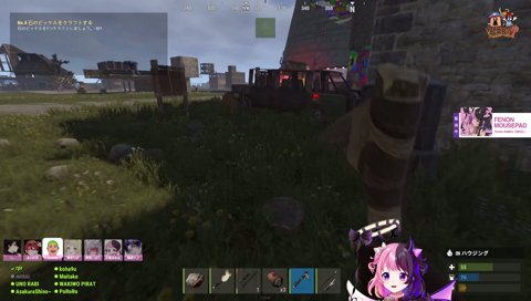 ドパガキしりとりを終わらせるぷるる