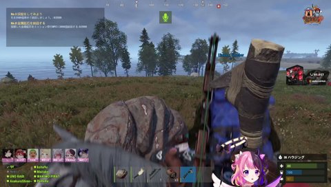 リモーネ先生に遭遇するぷるる