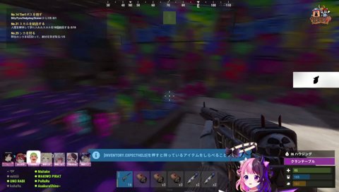 テンパってドラえもんみたいになるらびちゃん