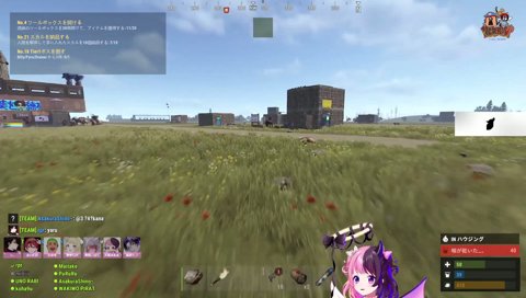 馬が倒れてうまいこと言うぷるる