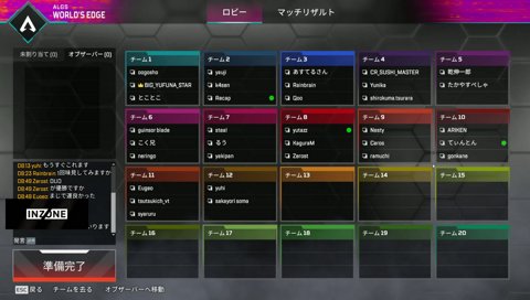 ラストラスト