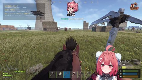 熱血根性馬と共に