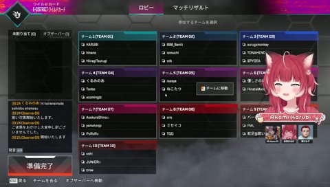ボドカをなめていた赤見かるび