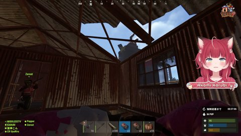 Rust６日目 きょうはどんな感じー？