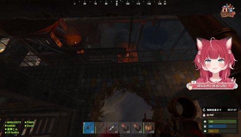 Rust６日目 きょうはどんな感じー？