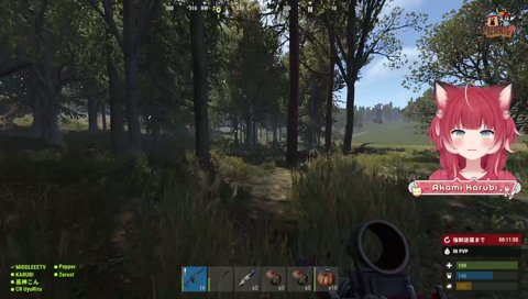 Rust６日目 きょうはどんな感じー？