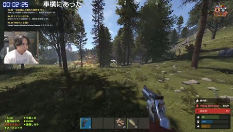 作戦内容 、何もするな
