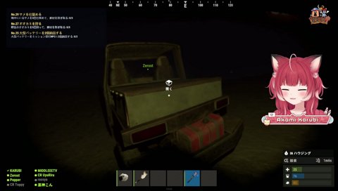 Rust６日目 きょうはどんな感じー？