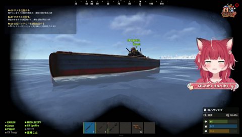 Rust６日目 きょうはどんな感じー？