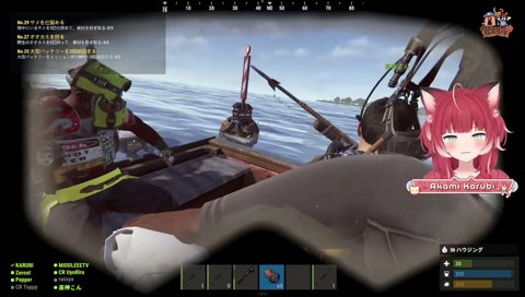 Rust６日目 きょうはどんな感じー？