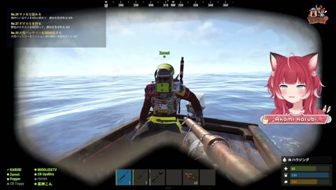 Rust６日目 きょうはどんな感じー？