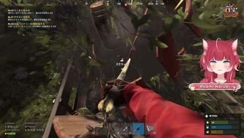 Rust６日目 きょうはどんな感じー？