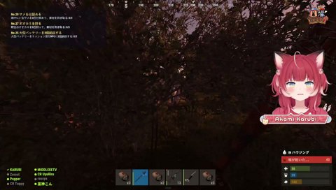 Rust６日目 きょうはどんな感じー？
