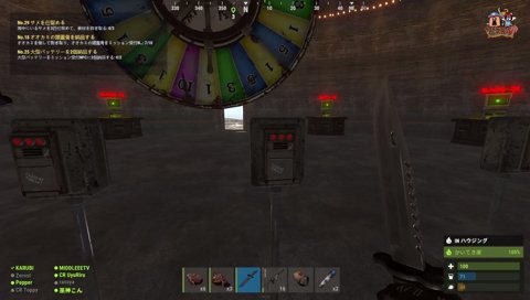 Rust６日目 きょうはどんな感じー？