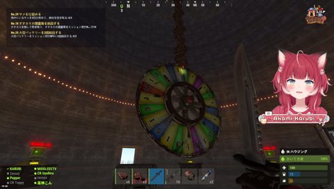 Rust６日目 きょうはどんな感じー？