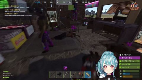 喧嘩するのせらむと巻き込まれるなずぴ