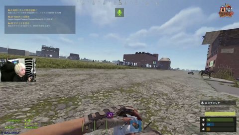 限界がきてついにNPCをスカウトするヘンかみ VCRRUST Day.6