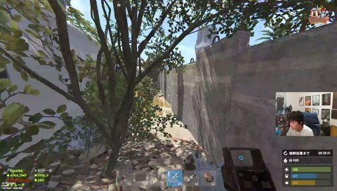 PVP第三勢力は戦車