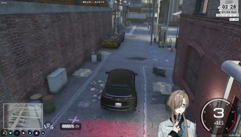 警告