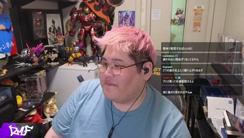 UUUM勢の対局的な二人