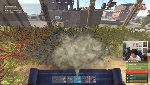 急にはじまるRPG