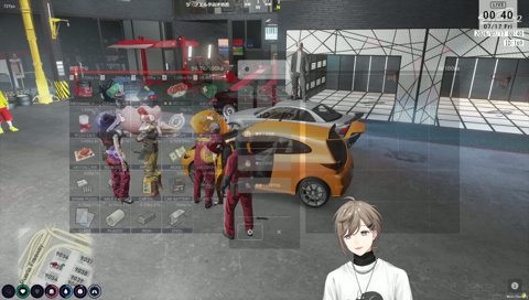 ストグラ2 ブチギレ