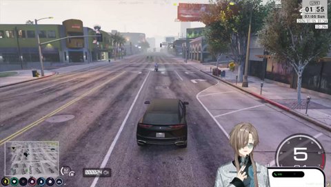魂がゲラな4番ことアレイ、耐える