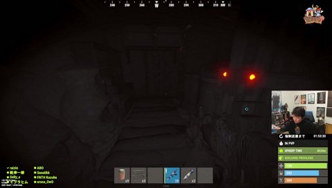 1番怖いのはレインブレイン集団ww