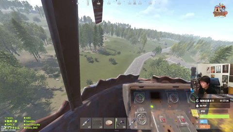 ドーパミン部隊出陣！w