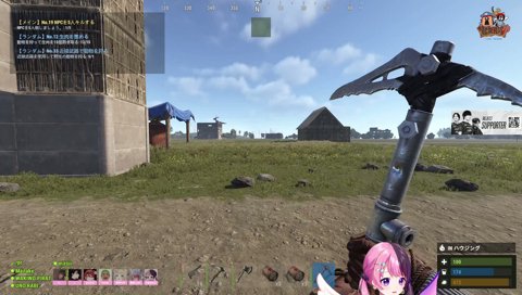 エアロピクルスの曲で盛り上がるドパガキたち