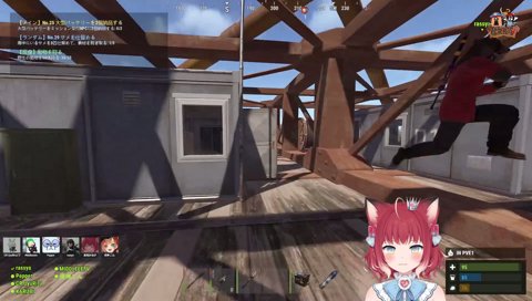 【音量注意】ガチ悲鳴