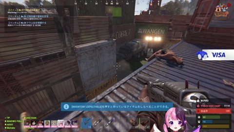 ﾋﾟｨﾔ！！！(断末魔)